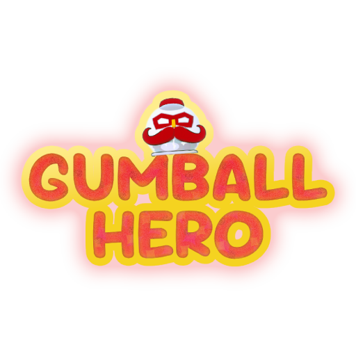 Gumball Hero logo